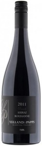 yelland and papps shiraz roussanne
