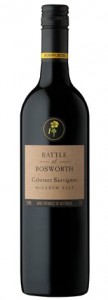battle of bosworth cabernet