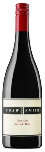 Shaw and smith Pinot