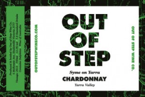 out of step chard