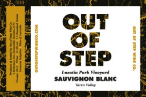 out of step savy